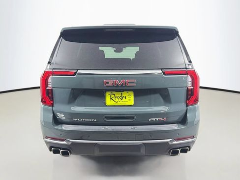 Used 2026 GMC Yukon AT4 w/ Premium Trailering Package AWD/4WD image 7