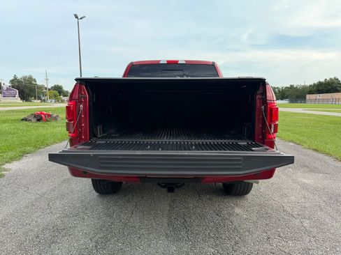 Used 2015 Ford F150 Platinum w/ FX4 Off-Road Package AWD/4WD image 8