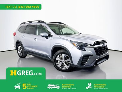 Used 2025 Subaru Ascent Premium