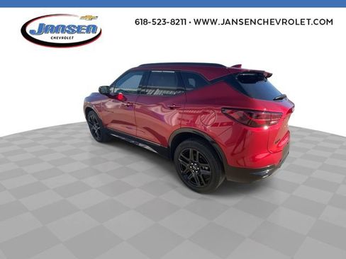 Used 2023 Chevrolet Blazer RS w/ Driver Confidence II Package image 6