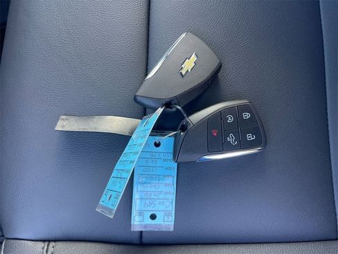 New 2026 Chevrolet Silverado 1500 RST w/ Convenience Package II image 38