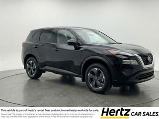 Used 2025 Nissan Rogue SV video 1