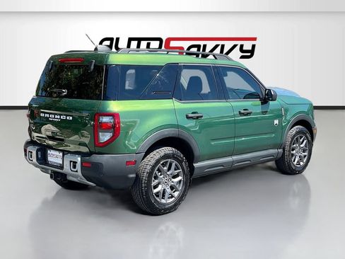 Used 2025 Ford Bronco Sport Big Bend AWD/4WD image 7