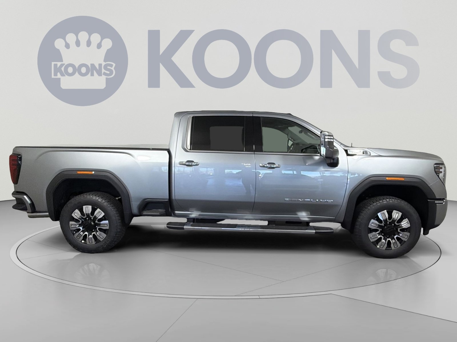 New 2026 GMC Sierra 2500 Denali w/ Denali Reserve Package AWD/4WD image 8