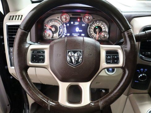 Used 2016 RAM 3500 Laramie Longhorn AWD/4WD image 32