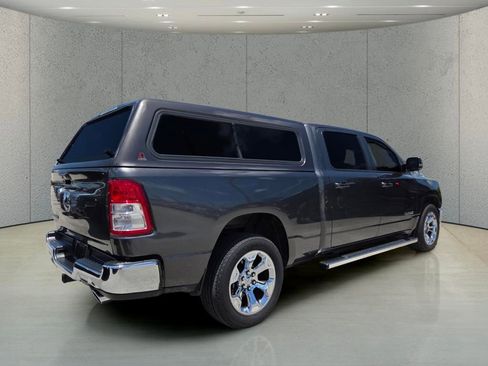 Used 2022 RAM 1500 Big Horn RWD image 4