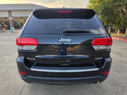 Used 2019 Jeep Grand Cherokee Limited AWD/4WD image 6