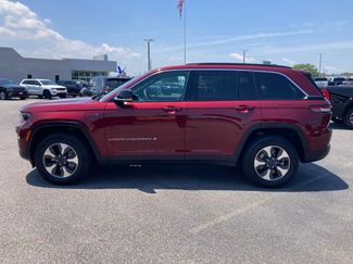 New 2024 Jeep Grand Cherokee Limited 4xe w/ Luxury Tech Group II AWD/4WD video 2