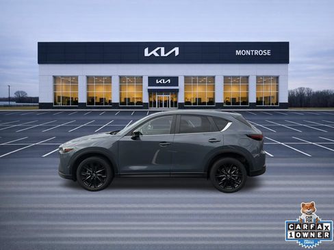 Used 2023 MAZDA CX-5 Carbon Edition AWD/4WD image 9