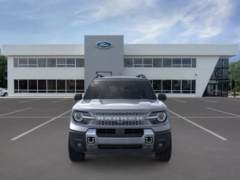 New 2025 Ford Bronco Sport Badlands w/ Badlands Tech Package image 6