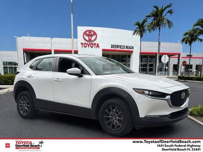 Used 2021 MAZDA CX-30 FWD 2.5 S