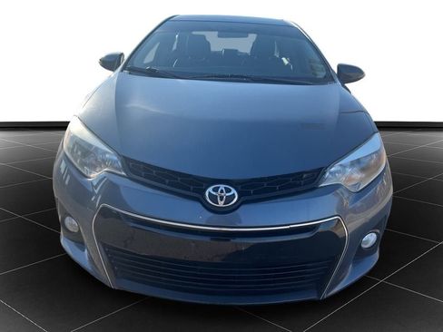 Used 2015 Toyota Corolla S image 8