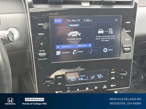 Used 2022 Hyundai Tucson SEL w/ Convenience Package image 33