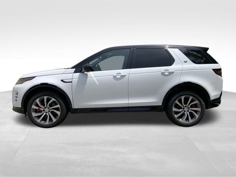 Certified 2024 Land Rover Discovery Sport Dynamic SE image 5