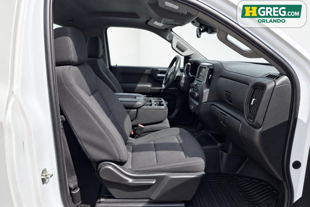 Used 2022 Chevrolet Silverado 1500 W/T RWD image 10