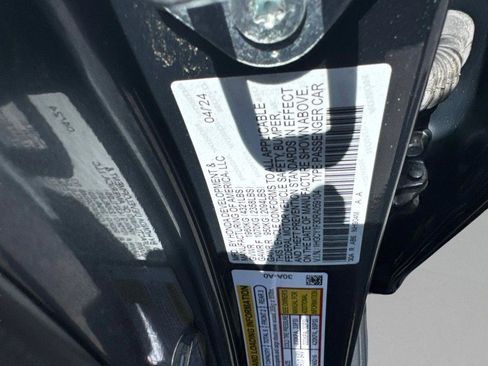 Used 2024 Honda Accord EX image 22