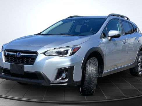 Used 2020 Subaru Crosstrek 2.0i Limited w/ Moonroof Package w/Navigation AWD/4WD image 4