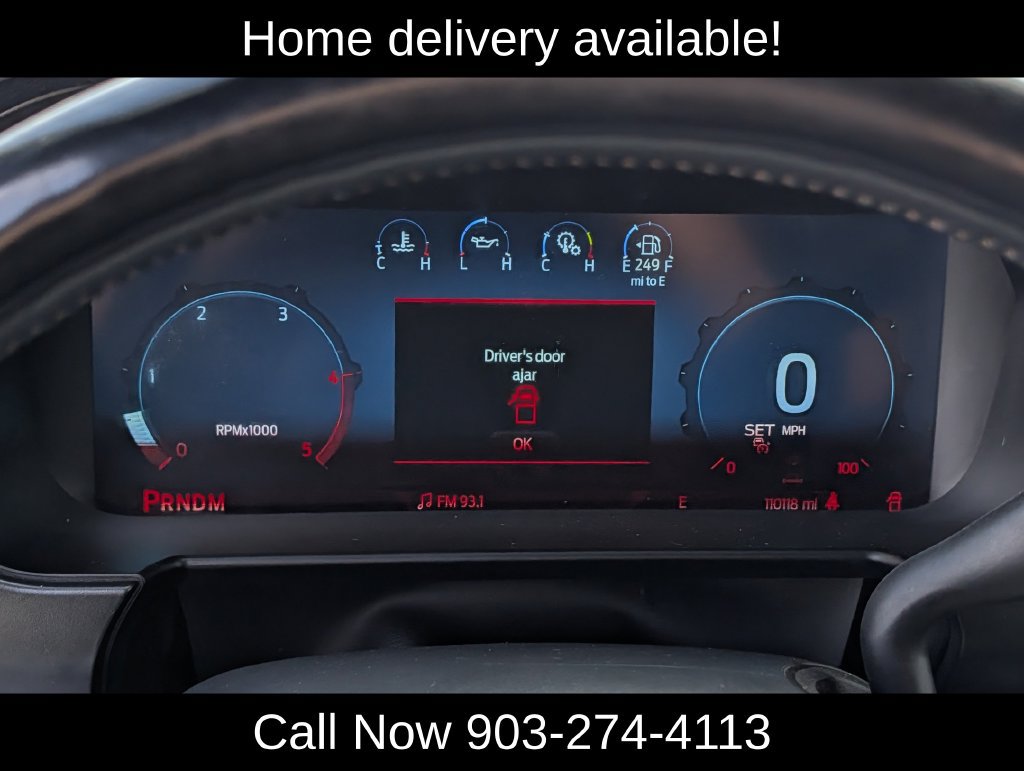 Used 2024 Ford F350 Platinum w/ FX4 Off-Road Package AWD/4WD image 27