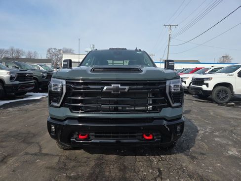 New 2026 Chevrolet Silverado 2500 LTZ w/ Trail Boss Package image 2
