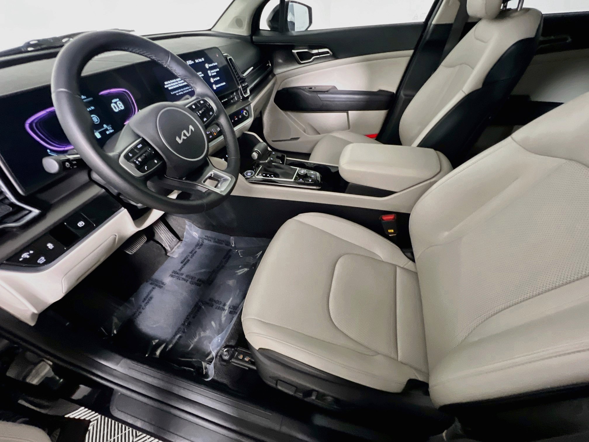 Used 2025 Kia Sportage EX w/ Premium Package FWD image 15