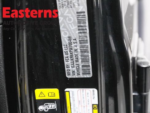 Used 2023 Jeep Wrangler Unlimited Rubicon 4xe image 35