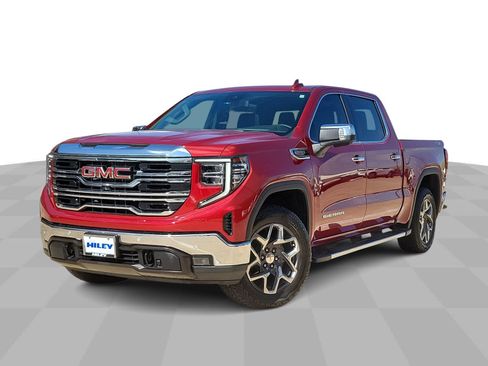 Used 2024 GMC Sierra 1500 SLT AWD/4WD image 4