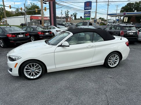 Used 2016 BMW 228i Convertible w/ Premium Package image 7