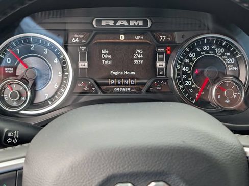 Used 2022 RAM 1500 Big Horn RWD image 22