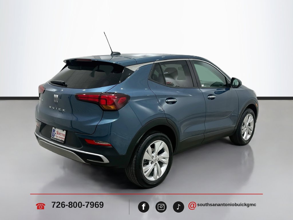 Certified 2024 Buick Encore GX Preferred AWD/4WD image 8