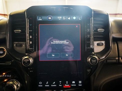 Used 2022 RAM 1500 Limited AWD/4WD image 25