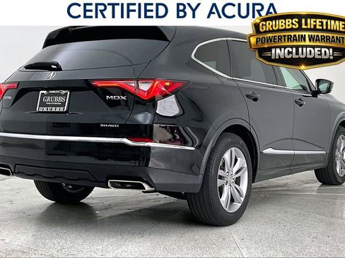 Certified 2023 Acura MDX SH-AWD image 14