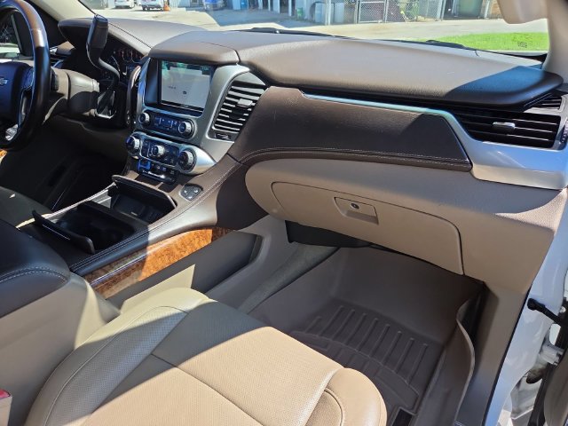 Certified 2018 Chevrolet Tahoe Premier w/ Max Trailering Package RWD image 31