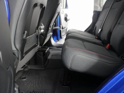 New 2026 Jeep Wrangler Unlimited Rubicon image 16