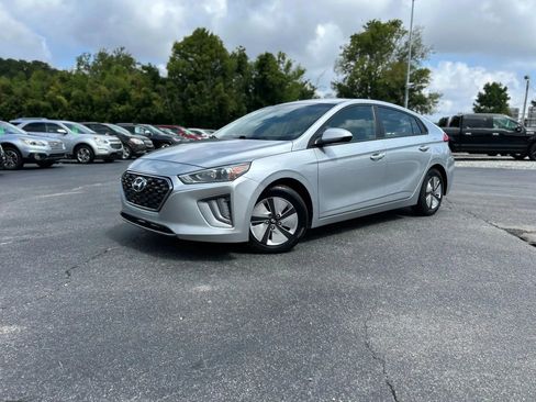 Used 2022 Hyundai Ioniq Blue image 3