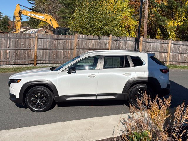 Used 2024 MAZDA CX-50 AWD 2.5 S w/ Weather Package image 4