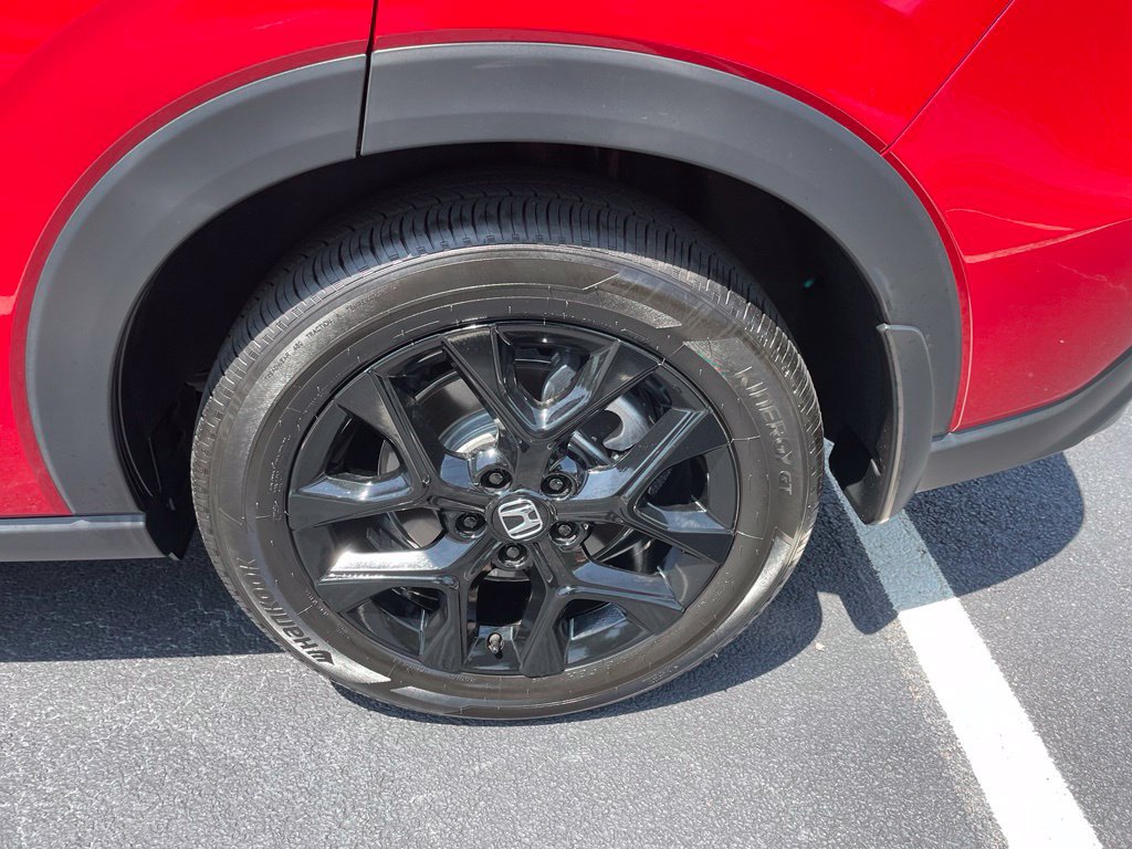 Certified 2024 Honda HR-V Sport image 42
