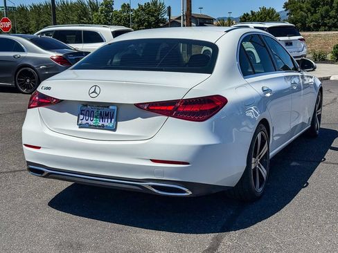 Used 2022 Mercedes-Benz C 300 Sedan image 7