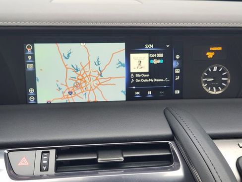 Used 2019 Lexus LC 500h w/ Sport Package RWD image 5