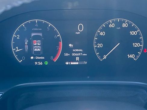 Certified 2024 Honda CR-V EX-L image 33