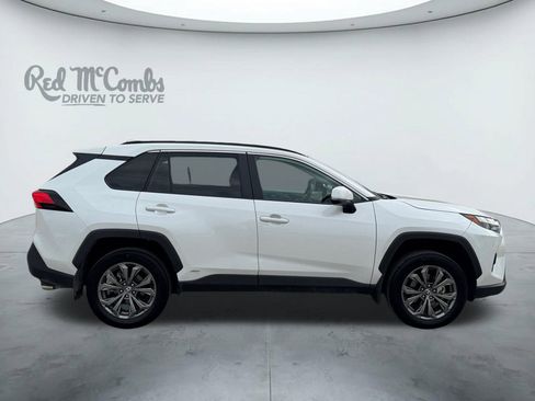Used 2024 Toyota RAV4 XLE Premium w/ Weather Package image 6