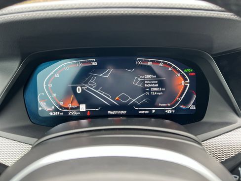 Used 2023 BMW X6 xDrive40i w/ M Sport Package image 17