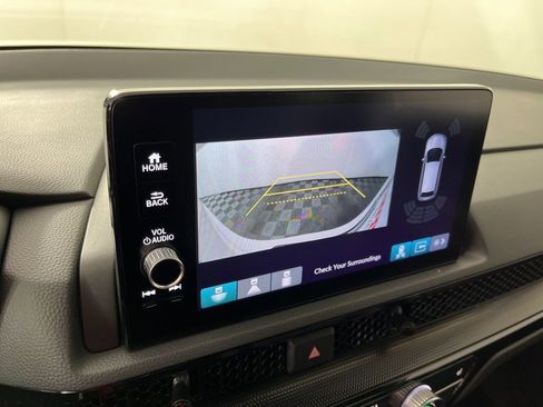 Certified 2025 Honda CR-V Sport Touring image 31