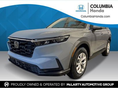 New 2026 Honda CR-V LX