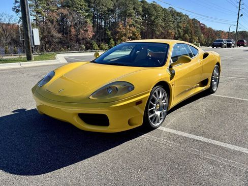 Used 1999 Ferrari 360 Modena image 5
