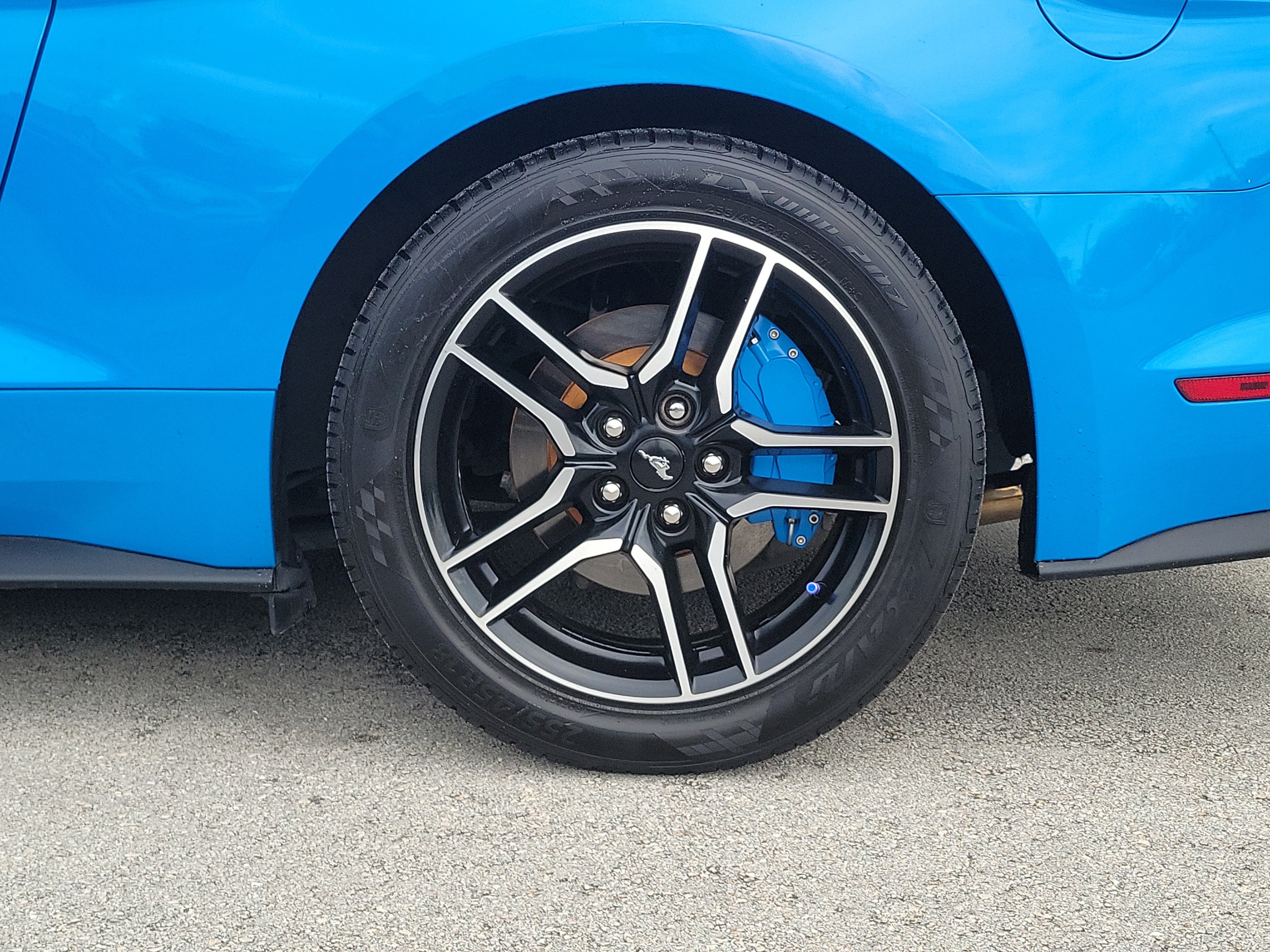 Used 2022 Ford Mustang Premium RWD image 24