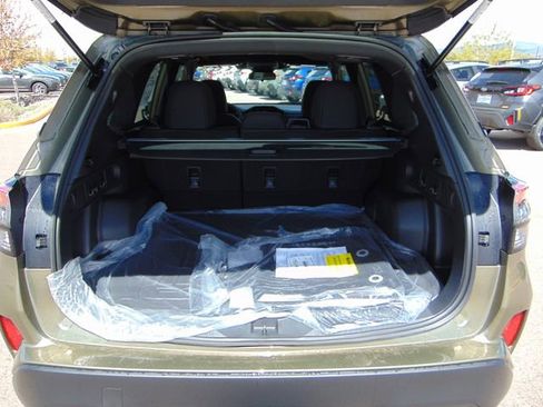New 2026 Subaru Forester Premium AWD/4WD image 25