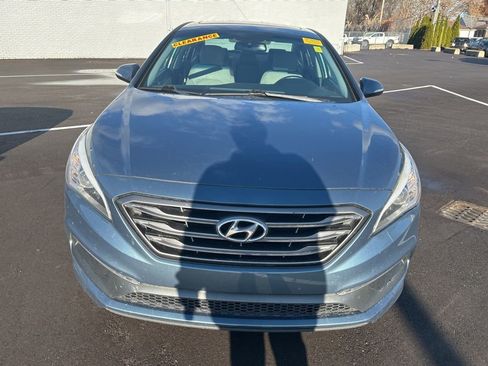 Used 2017 Hyundai Sonata Sport w/ Value Edition Package 02 image 8