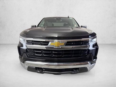 Used 2024 Chevrolet Silverado 1500 LT w/ Protection Package AWD/4WD image 8