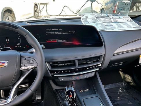 New 2026 Cadillac CT5 V image 8