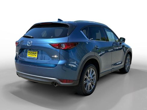 Used 2021 MAZDA CX-5 Grand Touring AWD/4WD image 5
